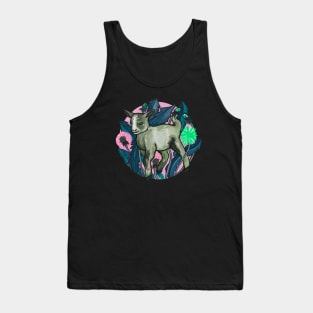 Pet Goat Tank Top